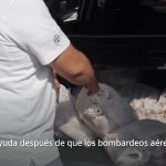 ADRA provee ayuda después de que los bombardeos aéreos afectaron al Líbano